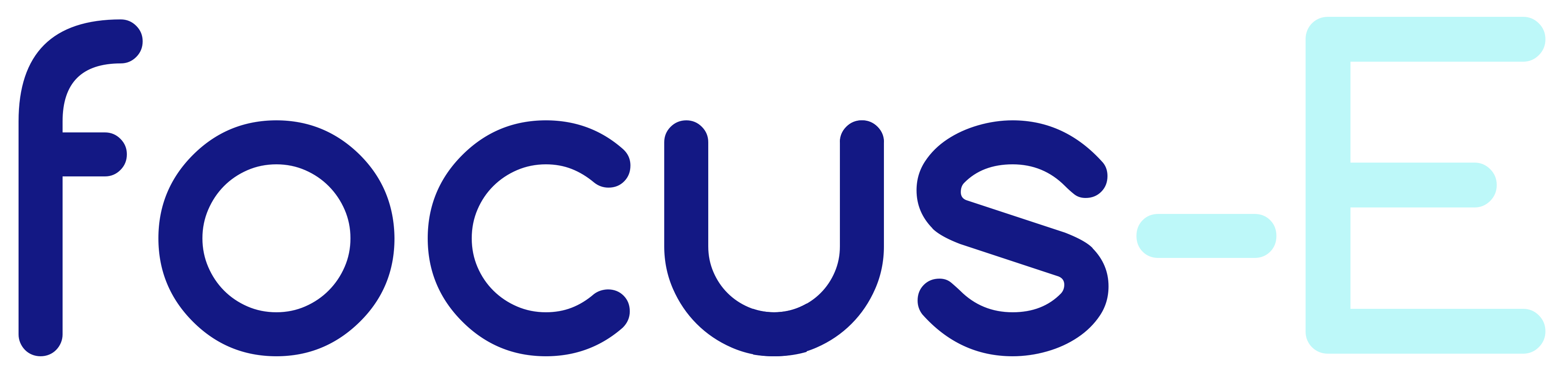 logo focus-E